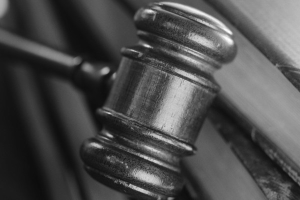 Whitehead judge gavel Case Law