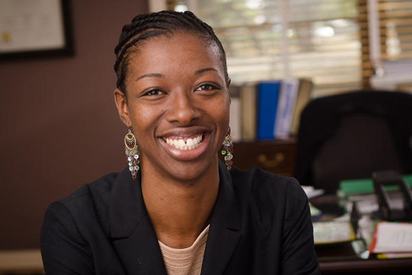 Shekimah Hammonds Associate Attorney